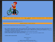 Tablet Screenshot of cent-bezpecnosti.cz